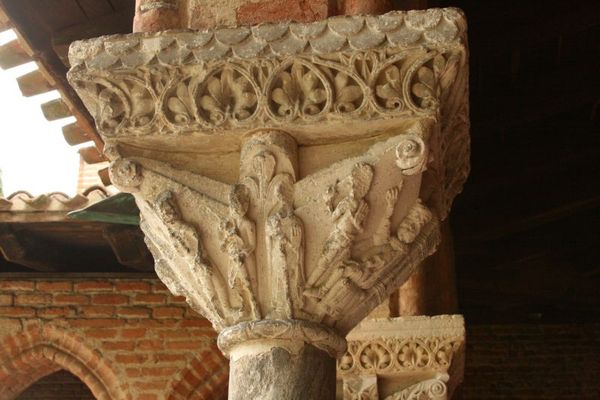 martyre de saint saturnin